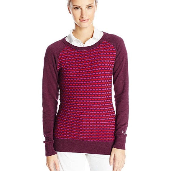 Puma Sweaters Puma Novelty Golf Sweater Bundle Poshmark